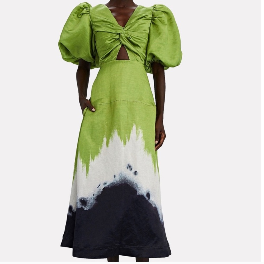 ISO-AJE Arcadian Knot Dress size AU 10/12 US 6/8